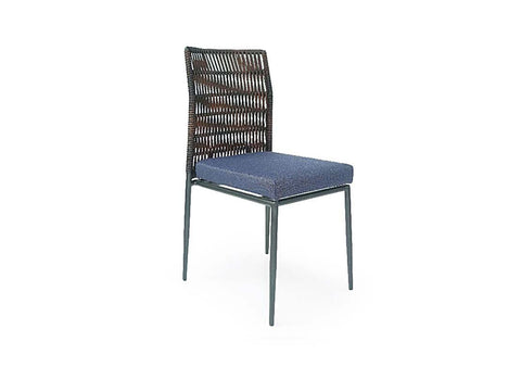 STACK Dining Chair / Pattern HARP